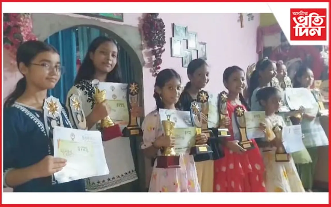 মুম্বাইত অসমক প্ৰতিনিধিত্ব কৰিব ৰাজনীল ডেন্স একাডেমীয়ে...
